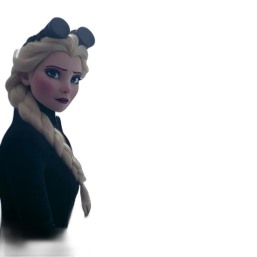 3d render, concept art, cartoon, fantasy art transparent PNG cut-out
