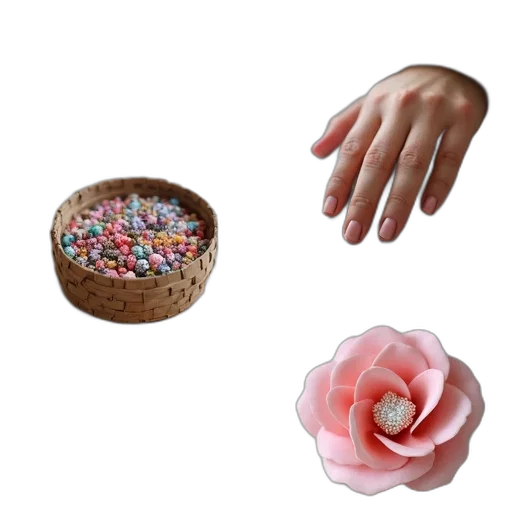 jewelry, food, flower, crown transparent PNG cut-out