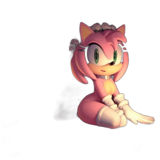 creature, animal, staff, crown transparent PNG cut-out
