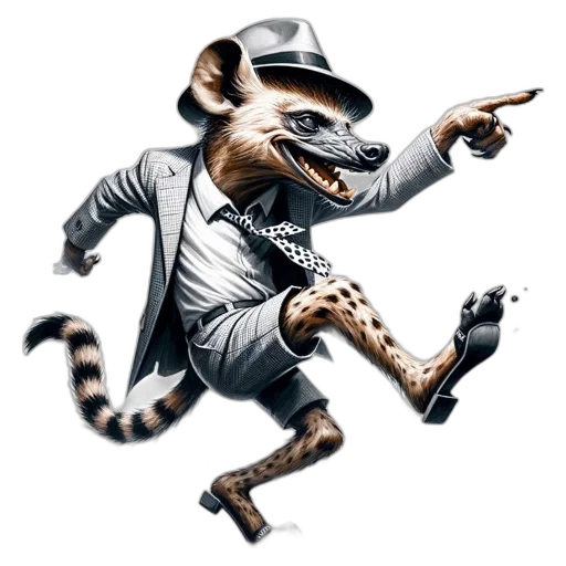 animal, creature, concept art, cartoon transparent PNG cut-out
