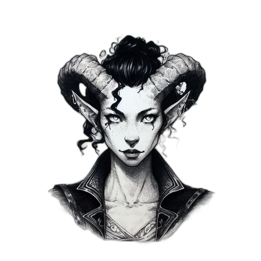face, crown, creature, jacket transparent PNG cut-out