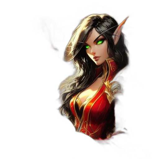 dragon, face, fantasy art, concept art transparent PNG cut-out