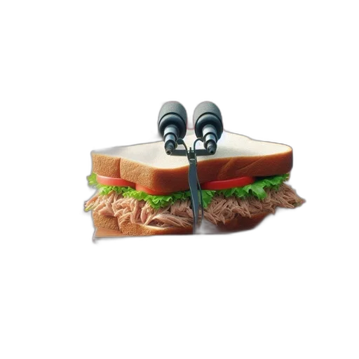 food, animal, creature, face transparent PNG cut-out