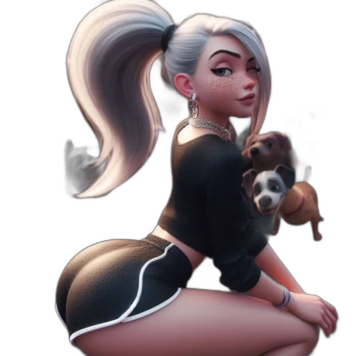 staff, concept art, fantasy art, cartoon transparent PNG cut-out