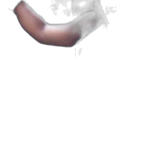 weapon, hair, face, crown transparent PNG cut-out