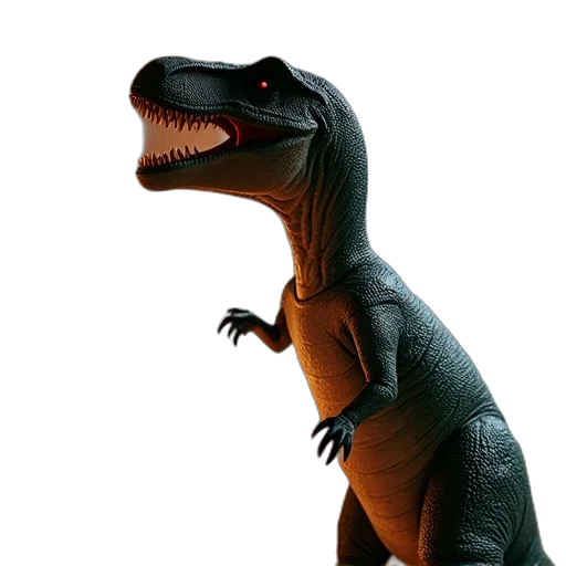 dragon, animal, creature, robot transparent PNG cut-out