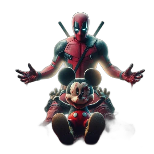 mask, concept art, comic book art, 3d render transparent PNG cut-out