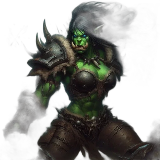 weapon, staff, fantasy art, concept art transparent PNG cut-out