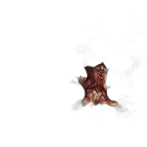 creature, animal, dragon, staff transparent PNG cut-out