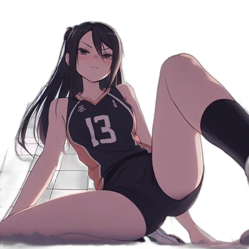 dress, anime, concept art, cartoon transparent PNG cut-out