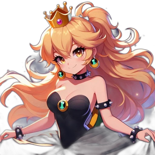 crown, dress, staff, jewelry transparent PNG cut-out