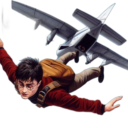 concept art, comic book art, photorealistic, fantasy art transparent PNG cut-out
