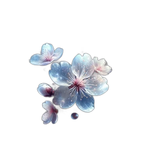 flower, crown, jewelry, staff transparent PNG cut-out