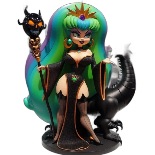 concept art, fantasy art, pixel art, 3d render transparent PNG cut-out