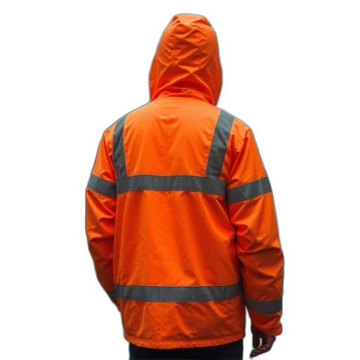 jacket, staff, umbrella, dress transparent PNG cut-out