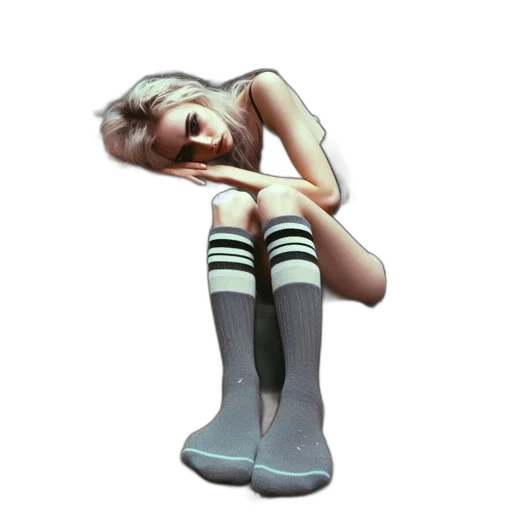 shoes, staff, concept art, 3d render transparent PNG cut-out
