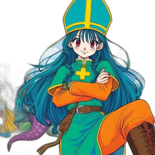 sword, staff, dragon, weapon transparent PNG cut-out