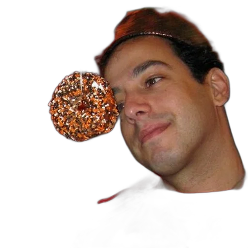 hat, staff, crown, food transparent PNG cut-out