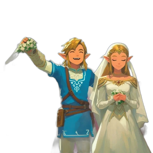sword, crown, dress, weapon transparent PNG cut-out