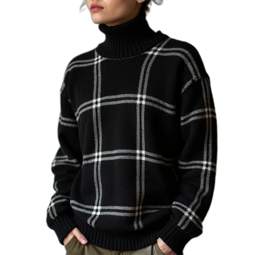 jacket, staff, photorealistic, 3d render transparent PNG cut-out
