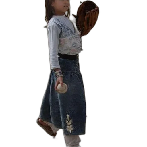 dress, staff, jacket, shoes transparent PNG cut-out