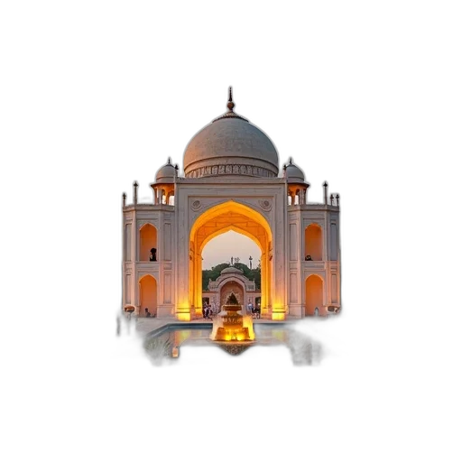 building, pixel art, 3d render, concept art transparent PNG cut-out