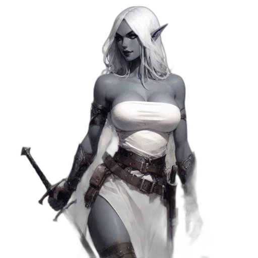 staff, sword, fantasy art, concept art transparent PNG cut-out