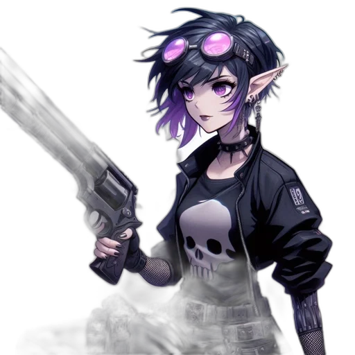 weapon, staff, sword, concept art transparent PNG cut-out