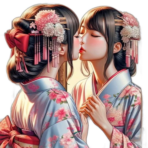 face, mask, dress, flower transparent PNG cut-out