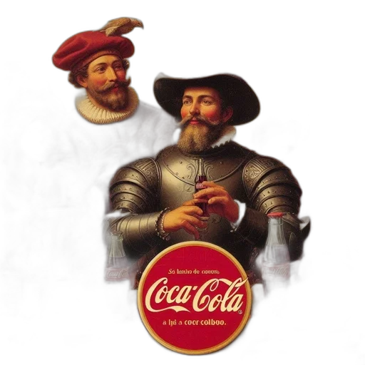 food, bottle, crown, photorealistic transparent PNG cut-out