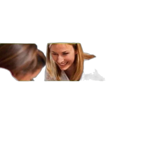 face, hair, staff, creature transparent PNG cut-out