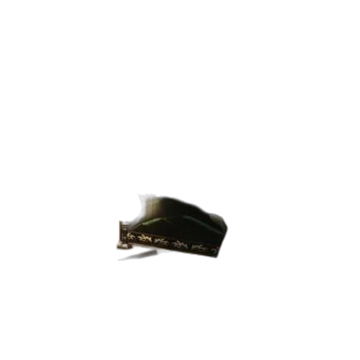 hat, shoes, crown, weapon transparent PNG cut-out