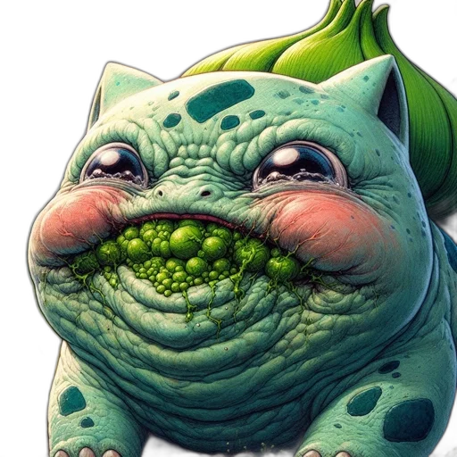 creature, face, animal, food transparent PNG cut-out