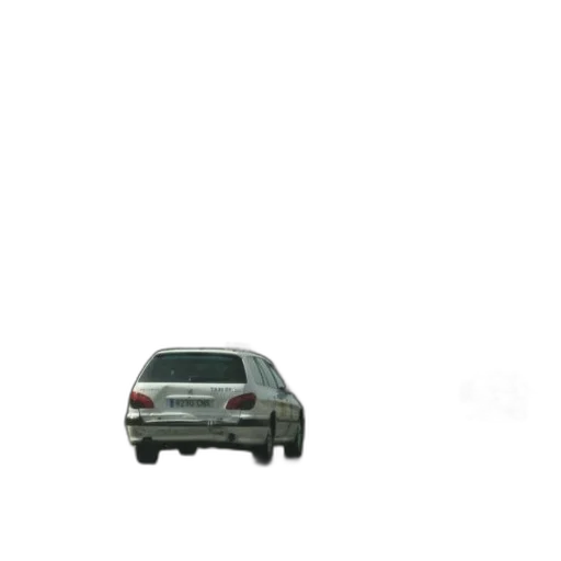 car, animal, 3d render, photorealistic transparent PNG cut-out