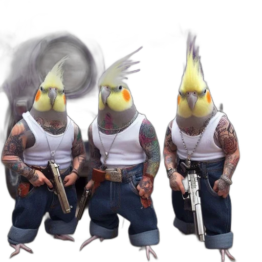 staff, weapon, animal, concept art transparent PNG cut-out