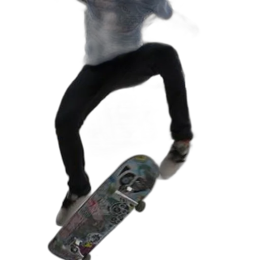 shoes, creature, staff, robot transparent PNG cut-out