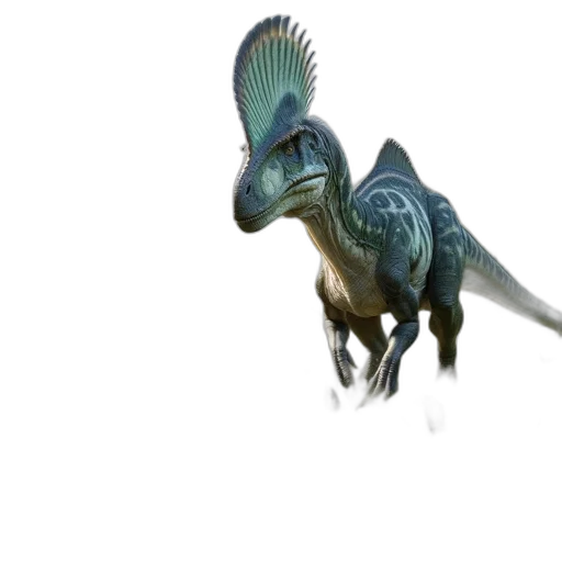 dragon, creature, animal, staff transparent PNG cut-out