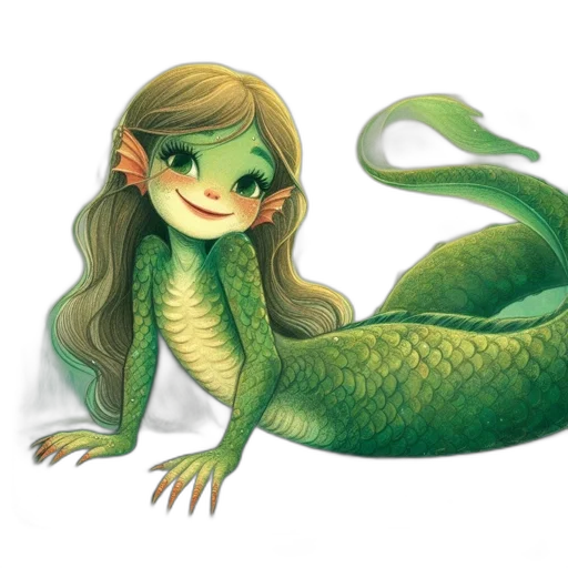 dragon, creature, animal, fantasy art transparent PNG cut-out