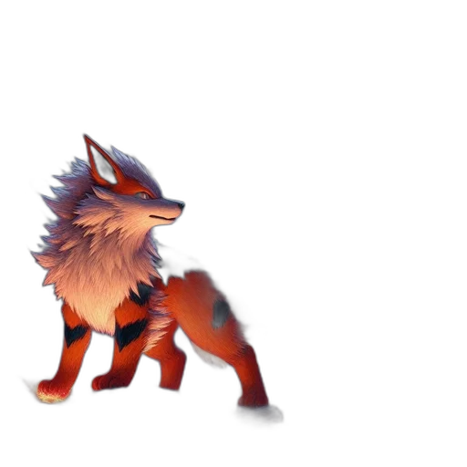 creature, animal, staff, weapon transparent PNG cut-out