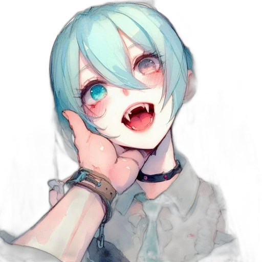 face, mask, creature, robot transparent PNG cut-out