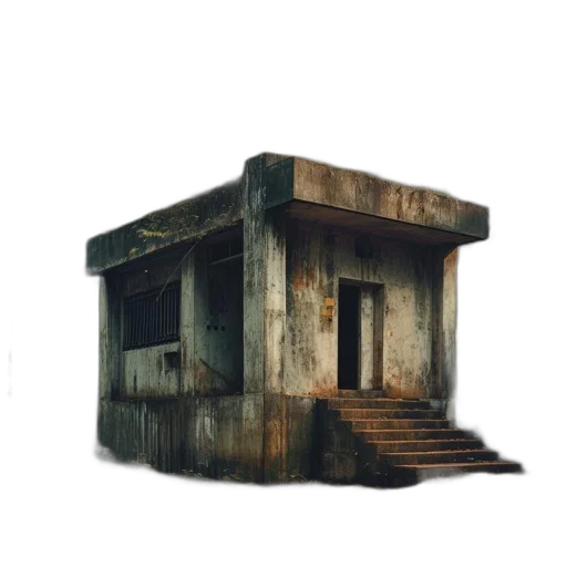 building, furniture, robot, face transparent PNG cut-out