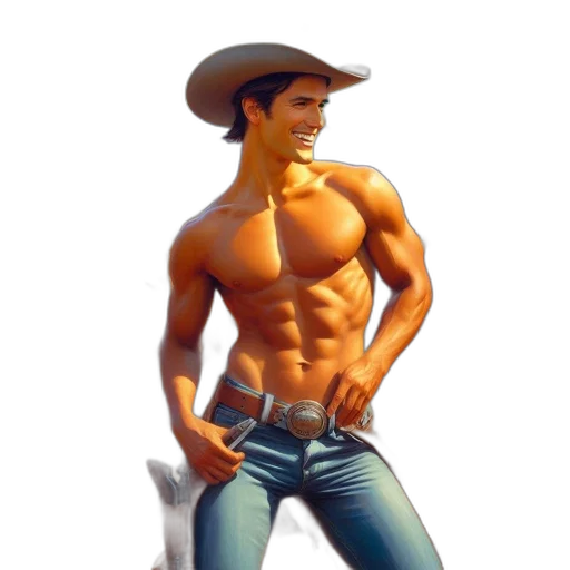 3d render, photorealistic, concept art, fantasy art transparent PNG cut-out
