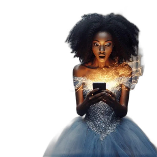 dress, crown, concept art, fantasy art transparent PNG cut-out