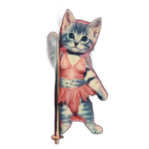 staff, umbrella, dress, weapon transparent PNG cut-out