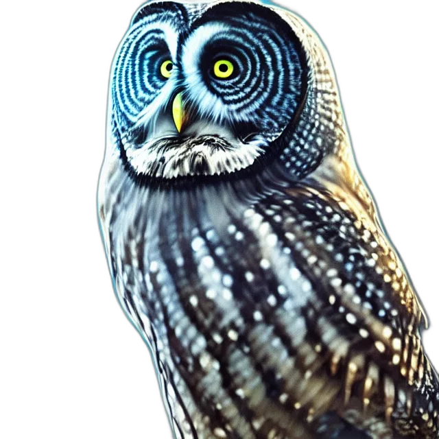 animal, staff, face, jewelry transparent PNG cut-out