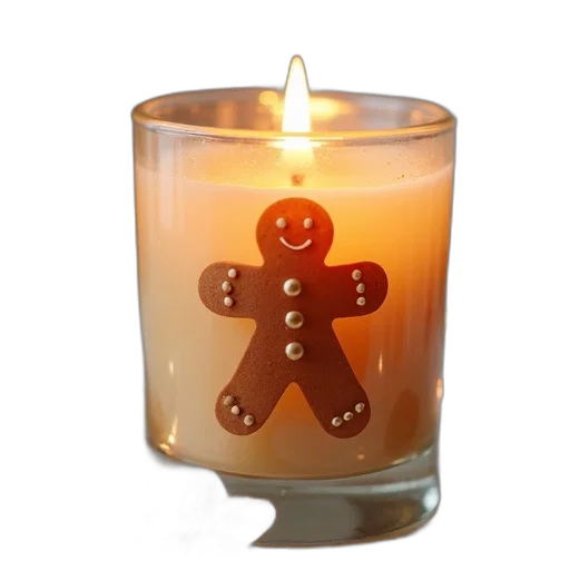 fire, scented, candle, glass transparent PNG cut-out