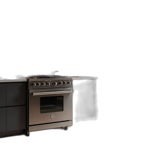 furniture, 3d render, earth tones, dark transparent PNG cut-out