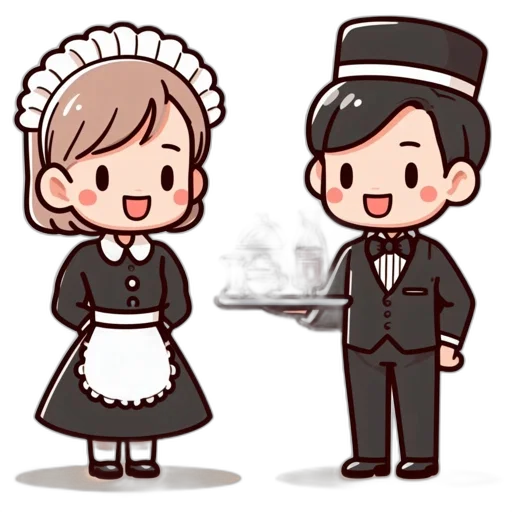 staff, hat, cartoon, pixel art transparent PNG cut-out