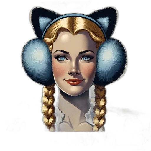 jewelry, hat, staff, crown transparent PNG cut-out