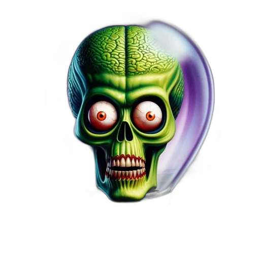 mask, face, robot, creature transparent PNG cut-out